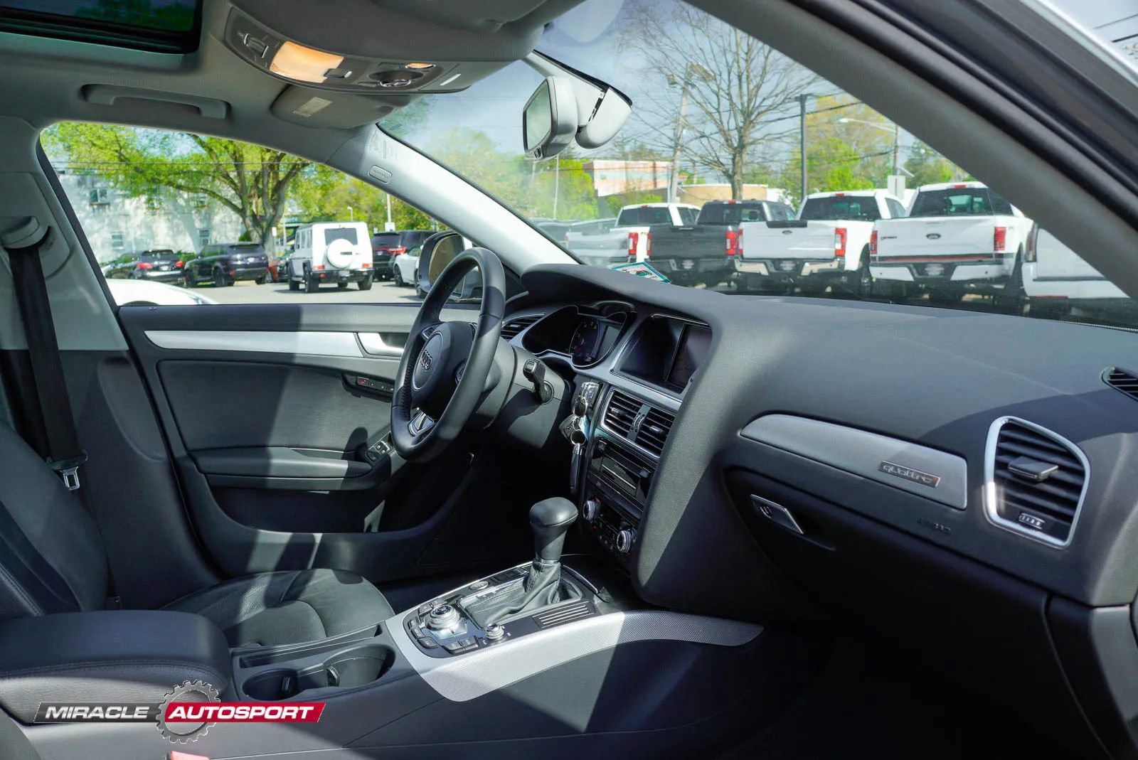 Used 2015 Audi A4 Premium Plus w/ Technology Package AWD/4WD image 35