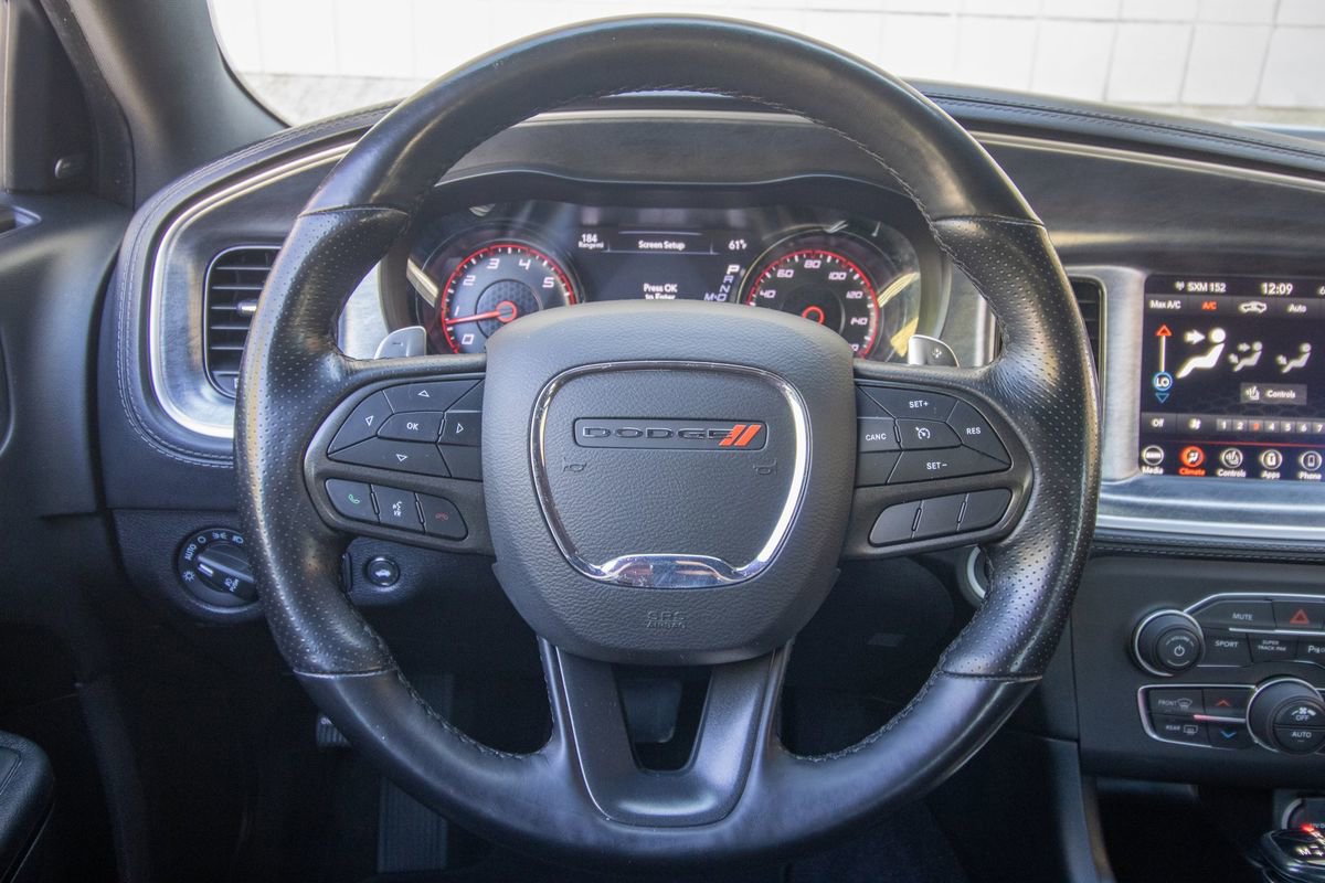 Used 2021 Dodge Charger R/T w/ Daytona Edition Group RWD image 34