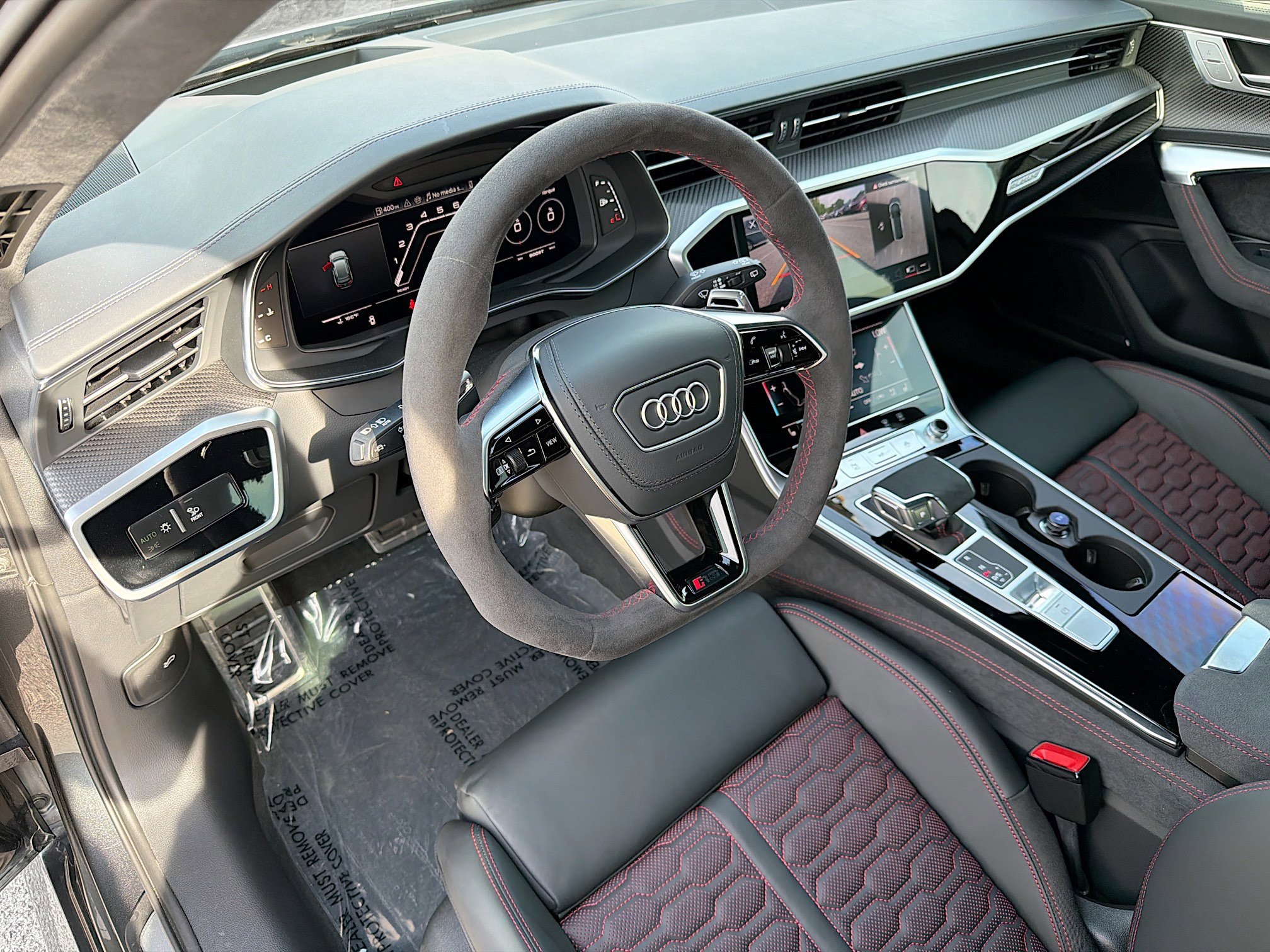 New 2026 Audi RS 6 performance AWD/4WD image 26