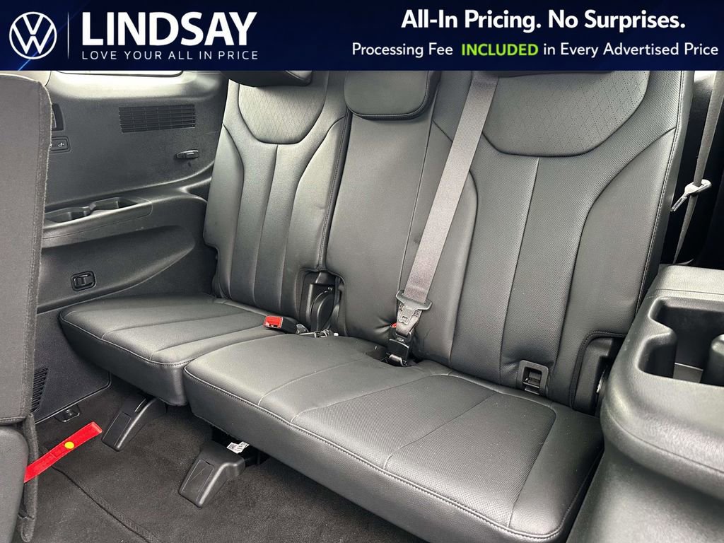 Used 2022 Hyundai Palisade SEL w/ 8P Bench Seat Package FWD image 15
