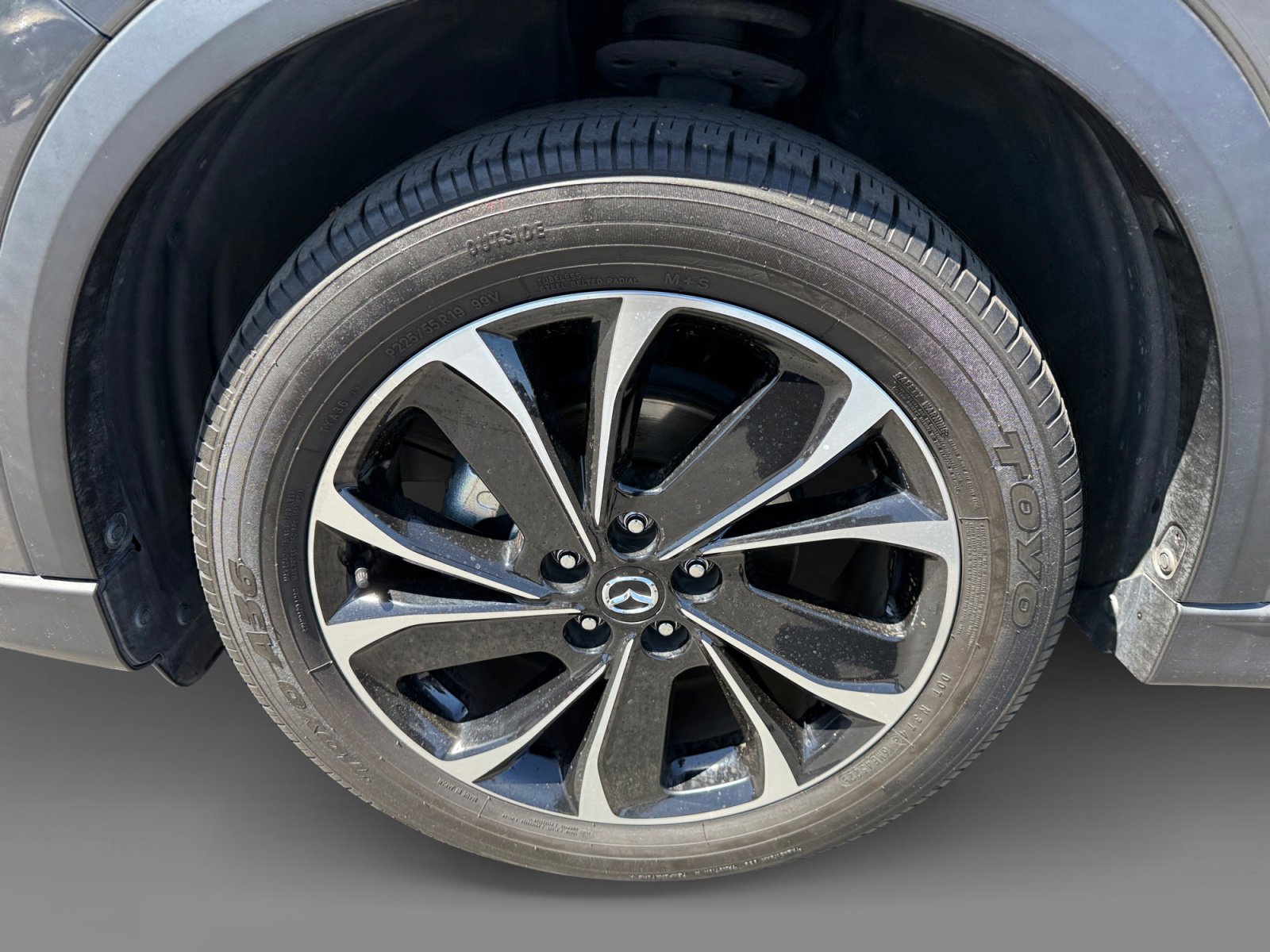 Used 2023 MAZDA CX-5 AWD 2.5 S w/ Premium Package image 9