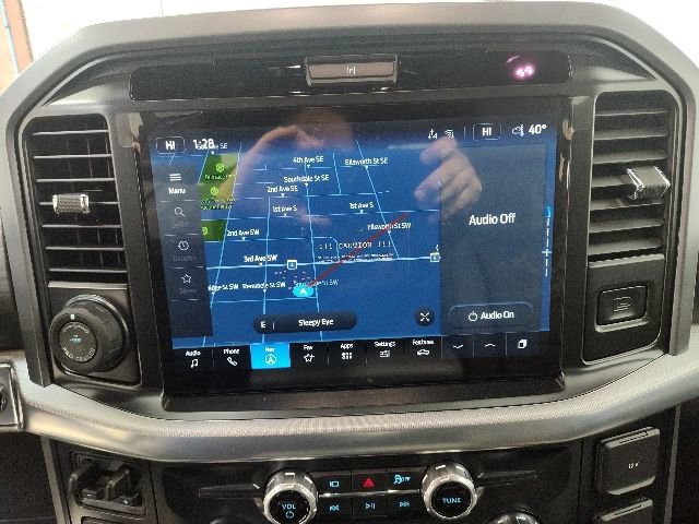 New 2025 Ford F150 Lariat w/ Equipment Group 501A Mid image 49