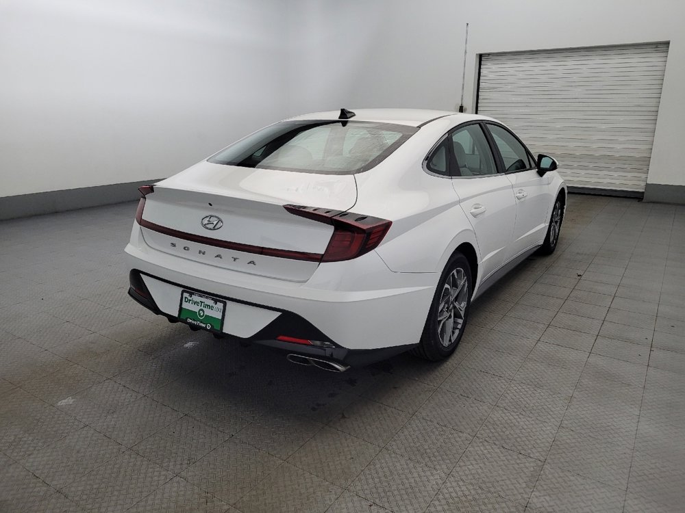 Used 2022 Hyundai Sonata SEL w/ Cargo Package image 9