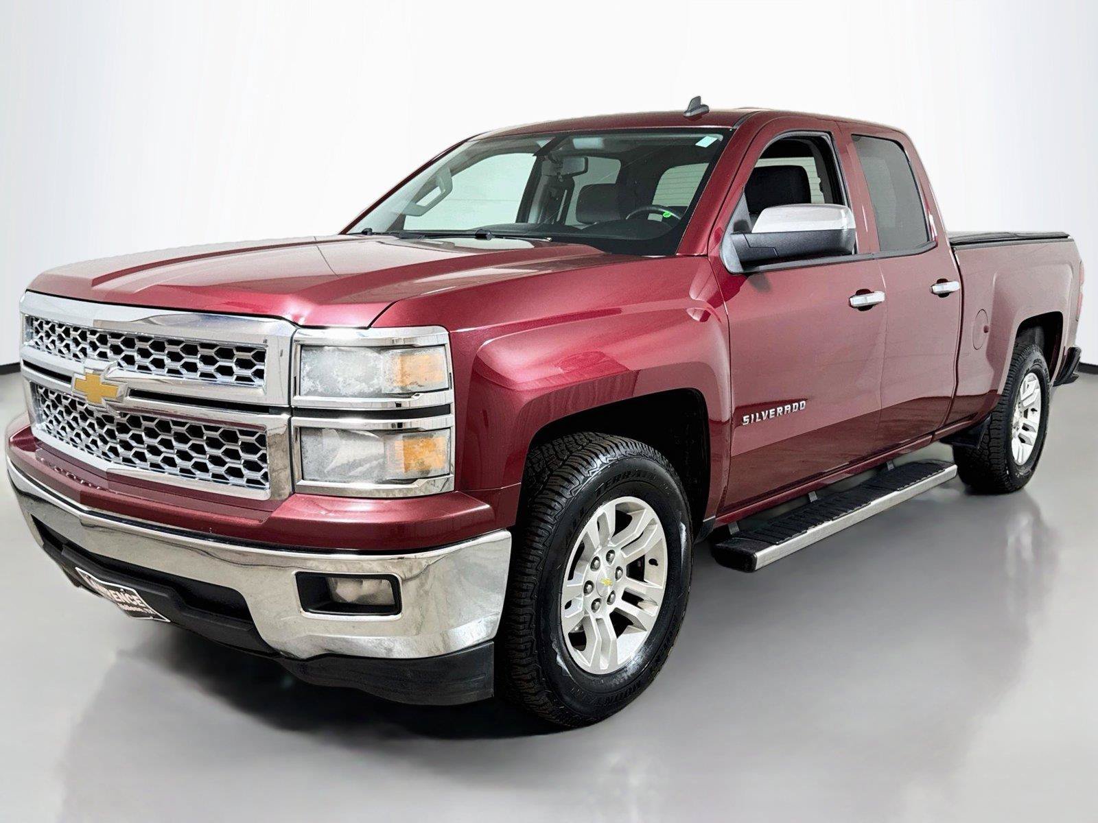 Used 2014 Chevrolet Silverado 1500 LT w/ All Star Edition