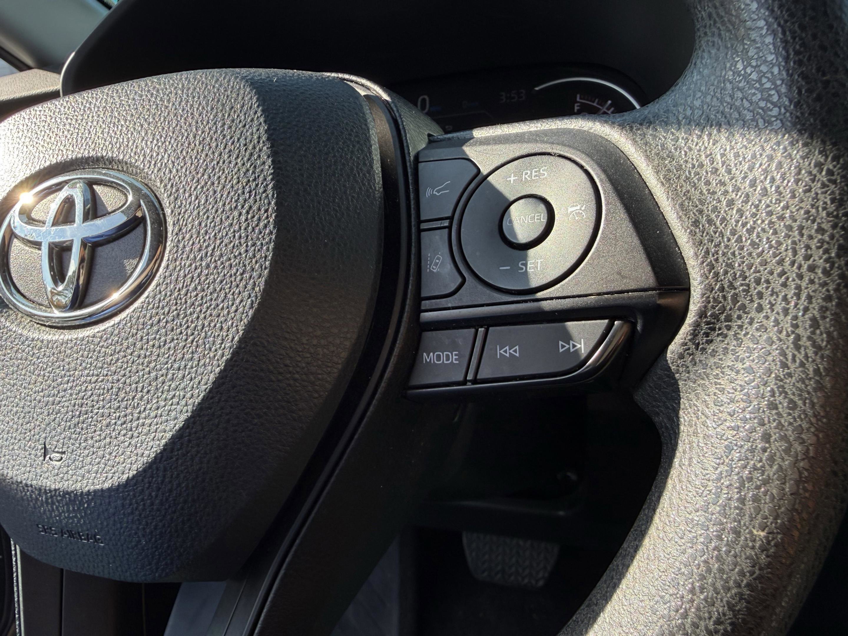 Used 2024 Toyota RAV4 XLE image 14