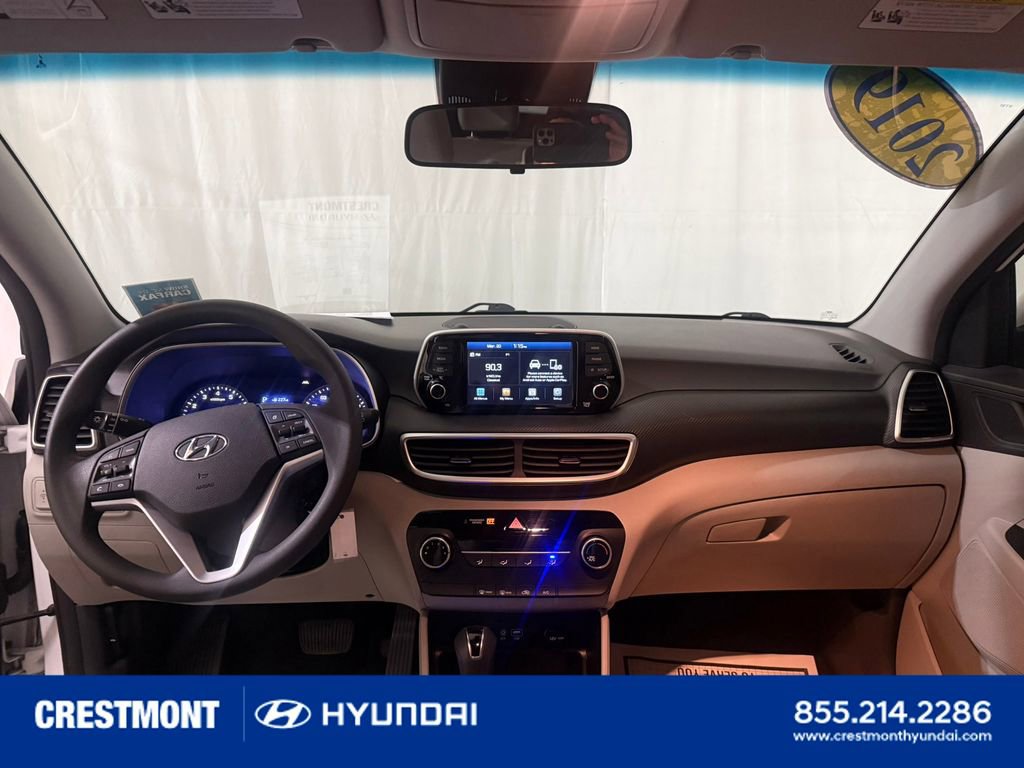 Used 2019 Hyundai Tucson SE w/ Cargo Package FWD image 2