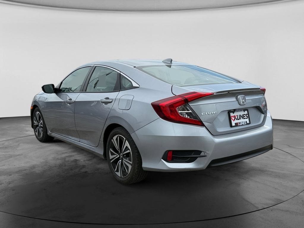 Used 2017 Honda Civic EX-L image 6