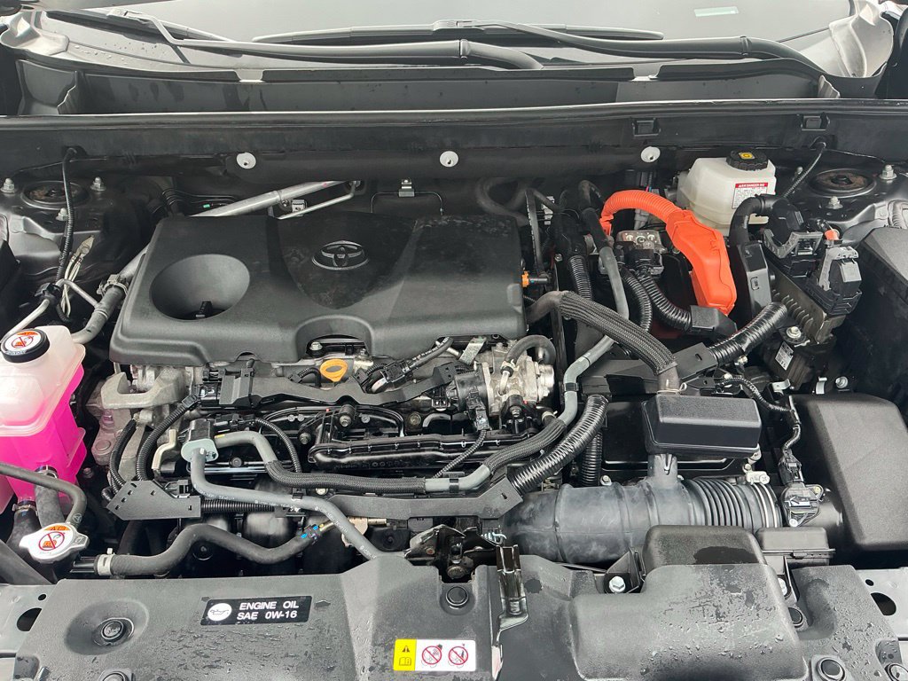 Certified 2023 Toyota RAV4 Limited AWD/4WD image 37