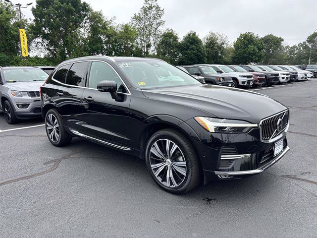 Used 2022 Volvo XC60 B6 Inscription w/ Advanced Package