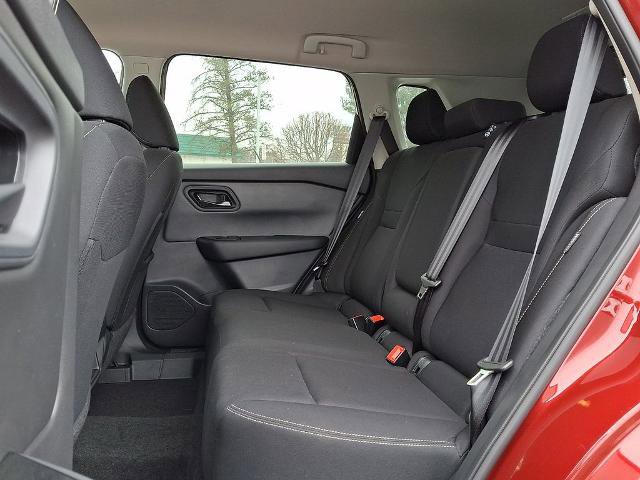 Certified 2025 Nissan Rogue S image 12