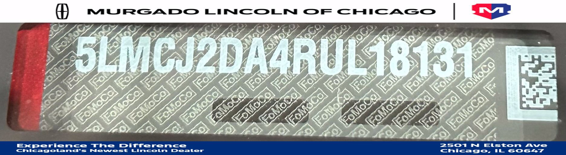 Certified 2024 Lincoln Corsair Reserve w/ Equipment Group 202A AWD/4WD image 94
