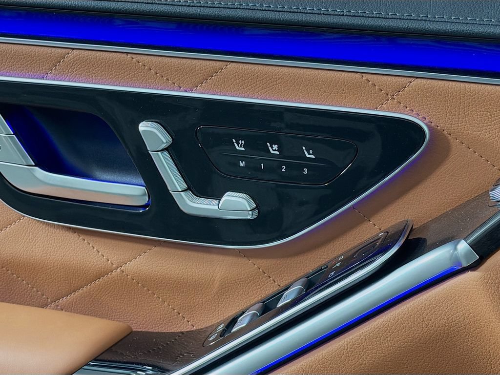 New 2026 Mercedes-Benz S 580 4MATIC Sedan image 24