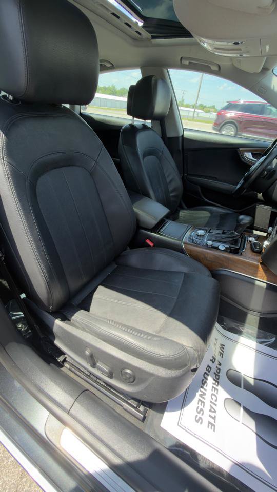 Used 2015 Audi A7 3.0T Prestige w/ Prestige Package AWD/4WD image 46