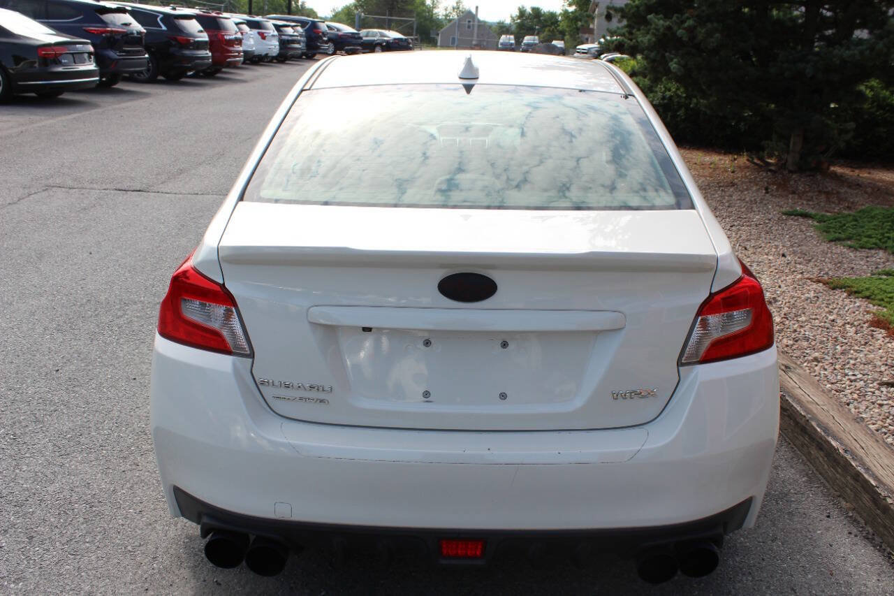 Used 2019 Subaru WRX AWD/4WD image 7