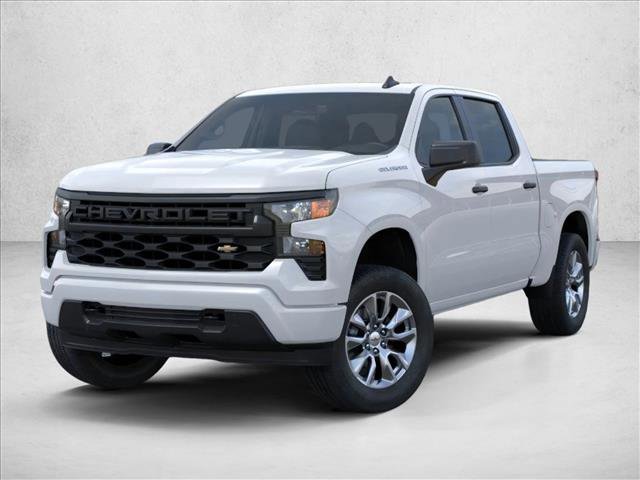 New 2026 Chevrolet Silverado 1500 Custom RWD image 8