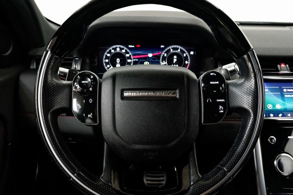 Used 2020 Land Rover Discovery Sport SE R-Dynamic image 12