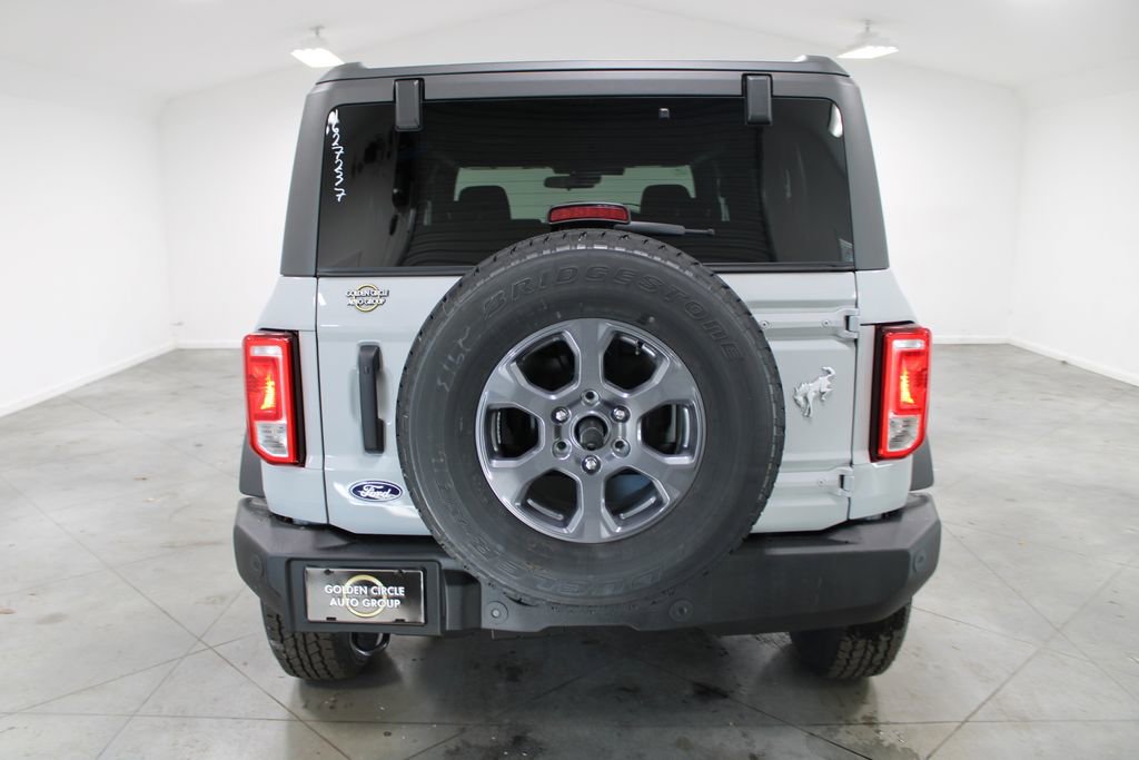 New 2026 Ford Bronco Big Bend AWD/4WD image 7