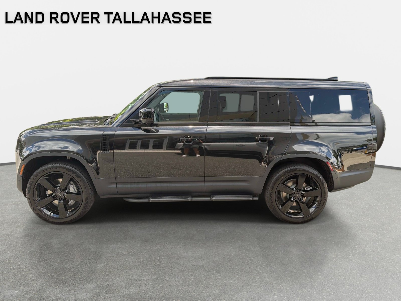 New 2026 Land Rover Defender 130 S AWD/4WD image 8