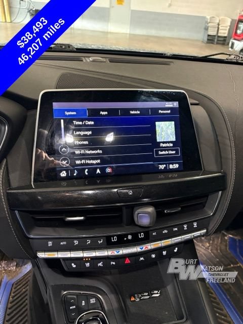 Used 2024 Cadillac CT5 Premium Luxury w/ Parking Package AWD/4WD image 24