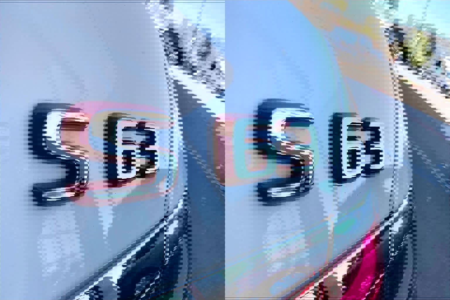 New 2026 Mercedes-Benz S 63 AMG S image 15