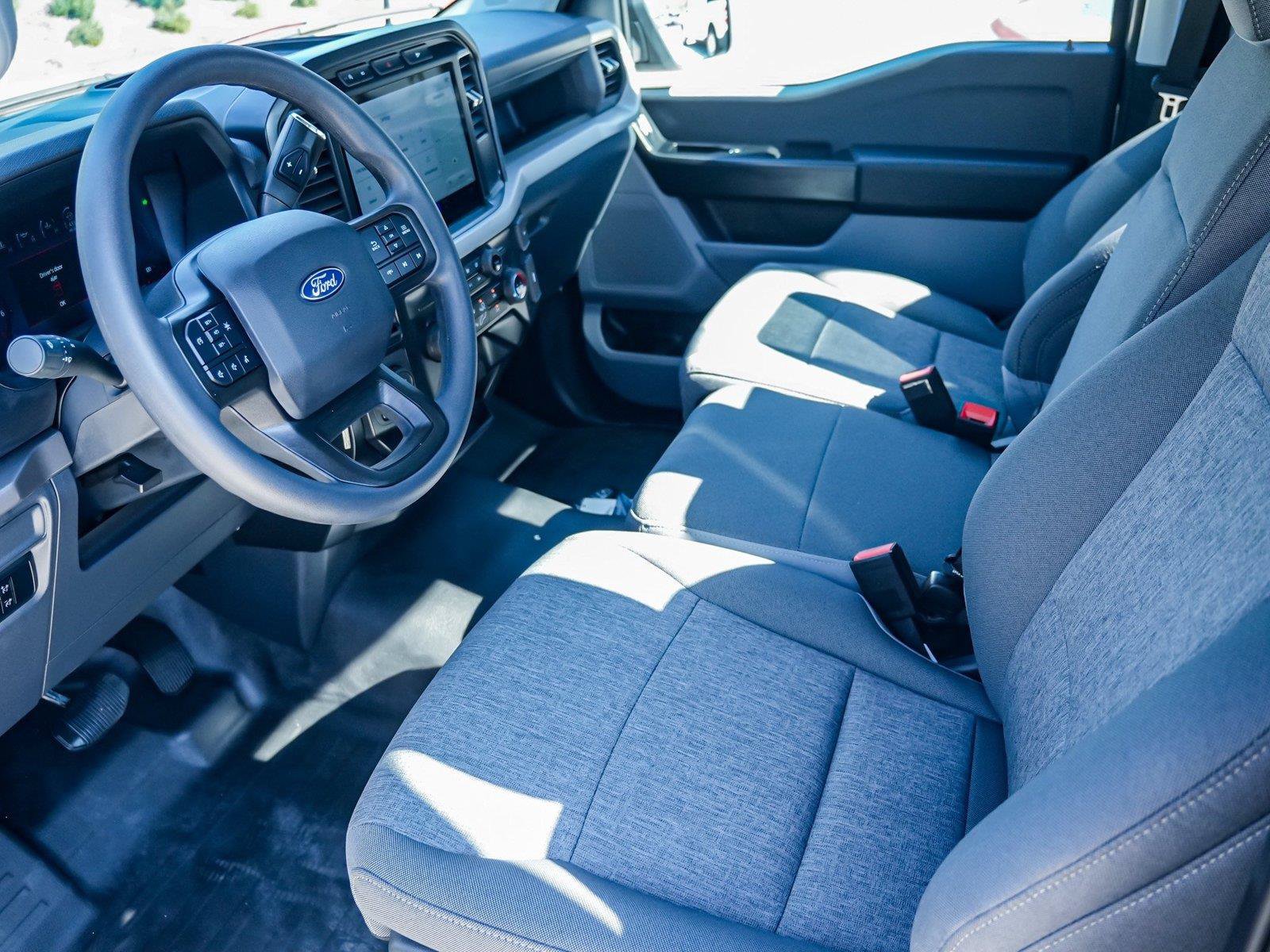 Certified 2024 Ford F150 XL RWD image 10