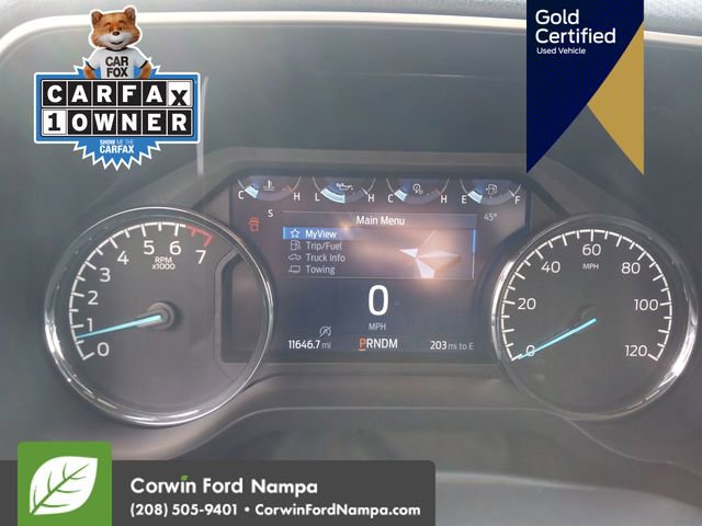 Certified 2021 Ford F150 XLT w/ Equipment Group 302A High image 17