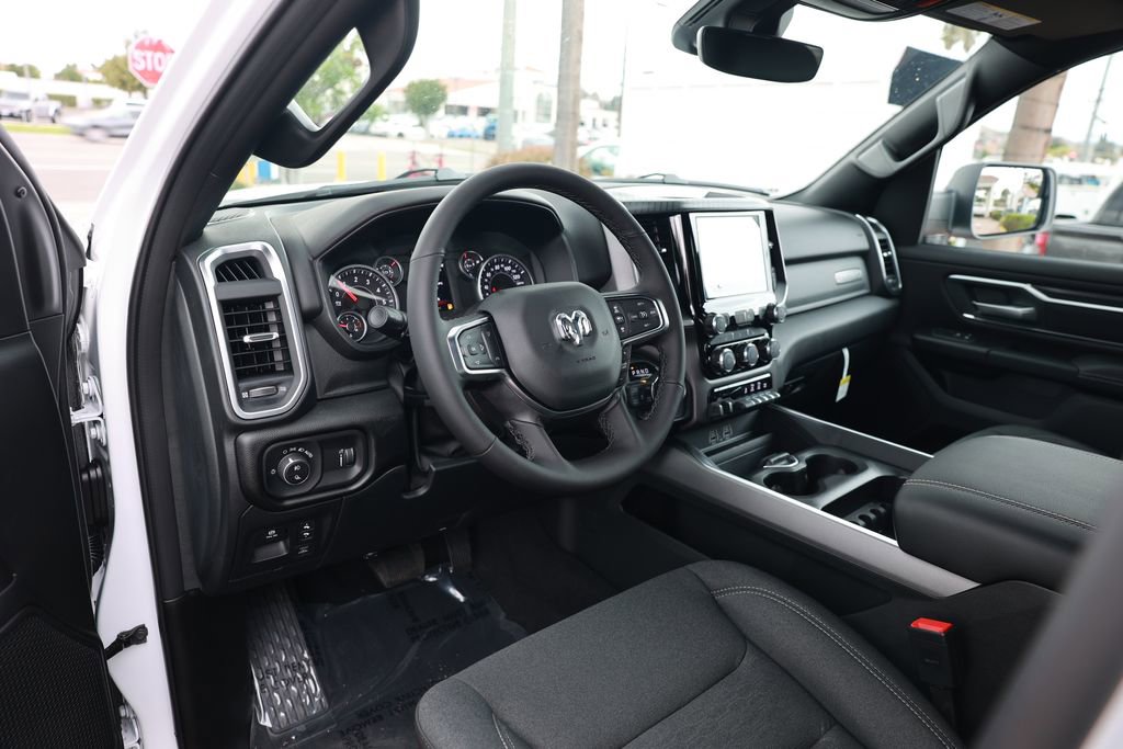 New 2026 RAM 1500 Big Horn w/ Night Edition AWD/4WD image 11