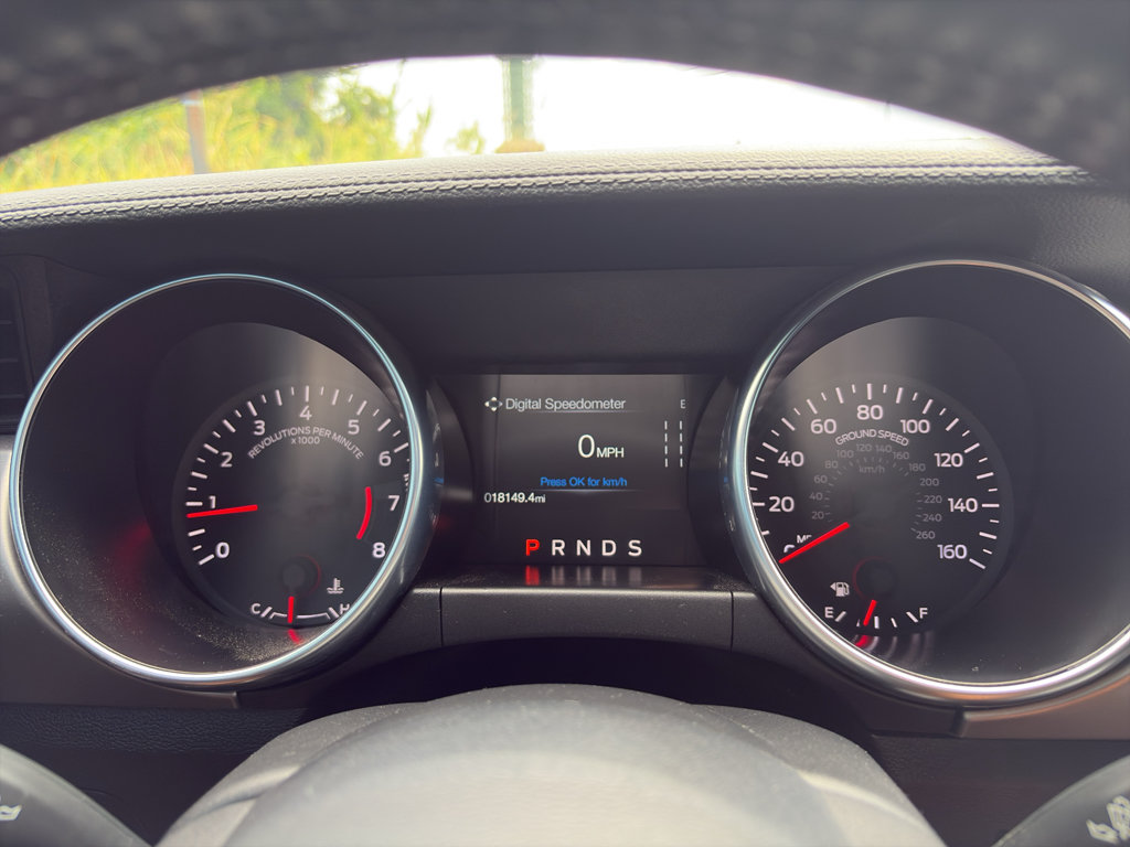 Used 2023 Ford Mustang Premium RWD image 14
