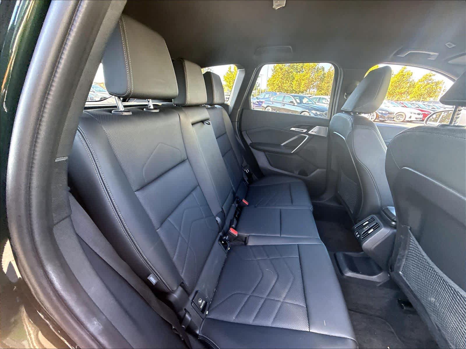 Used 2024 BMW X1 xDrive28i w/ Convenience Package AWD/4WD image 26