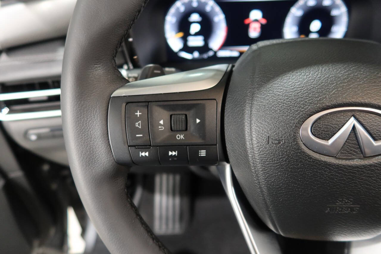 Used 2022 INFINITI QX60 Luxe w/ Cargo Package FWD image 35