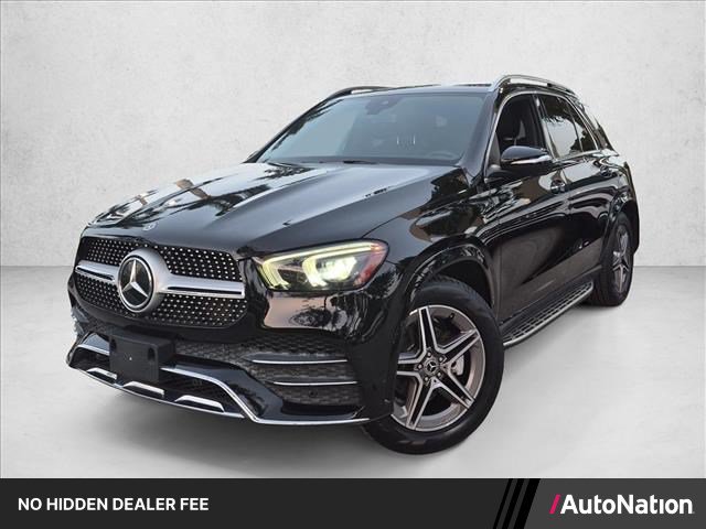 Used 2021 Mercedes-Benz GLE 350 4MATIC image 1