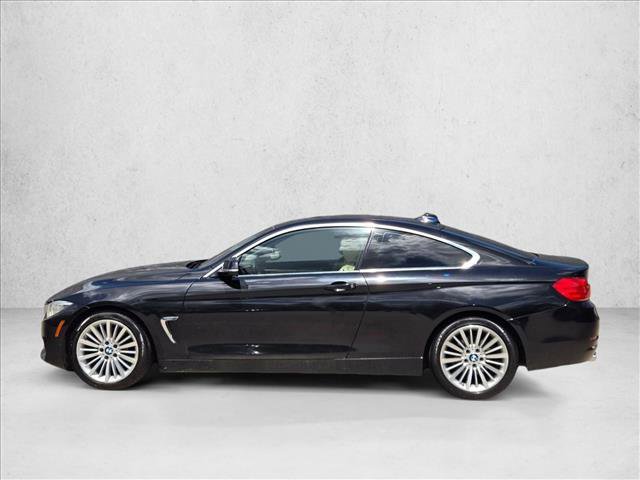 Used 2014 BMW 428i Coupe RWD image 8