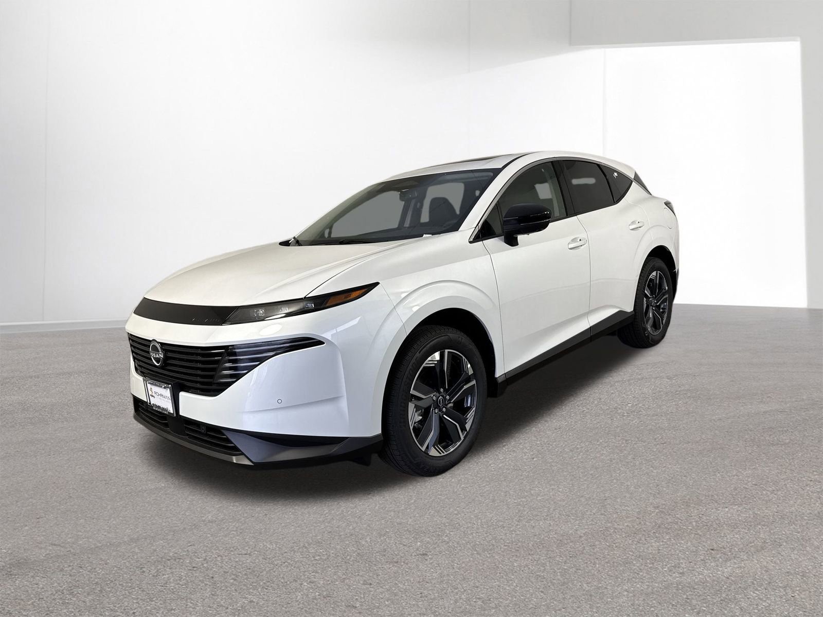 New 2025 Nissan Murano SL w/ Cargo Package image 2