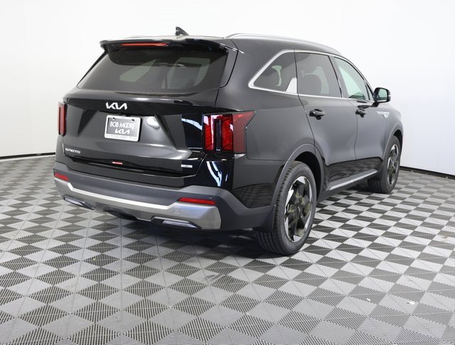 New 2025 Kia Sorento EX w/ EX Panoramic Sunroof Package image 4