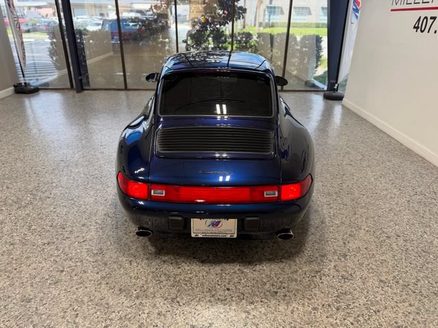 Used 1995 Porsche 911 Carrera RWD image 8