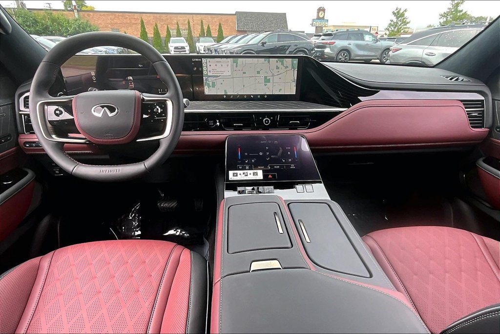New 2027 INFINITI QX80 Autograph AWD/4WD image 5
