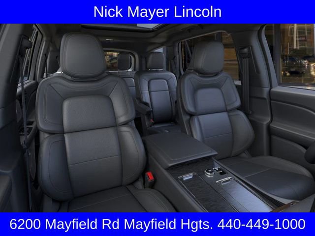 New 2025 Lincoln Aviator Reserve w/ Equipment Group 201A image 10