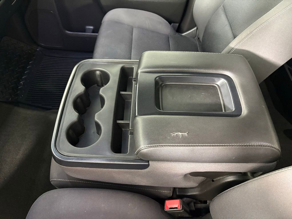 Used 2018 Chevrolet Silverado 1500 LT w/ All Star Edition RWD image 27