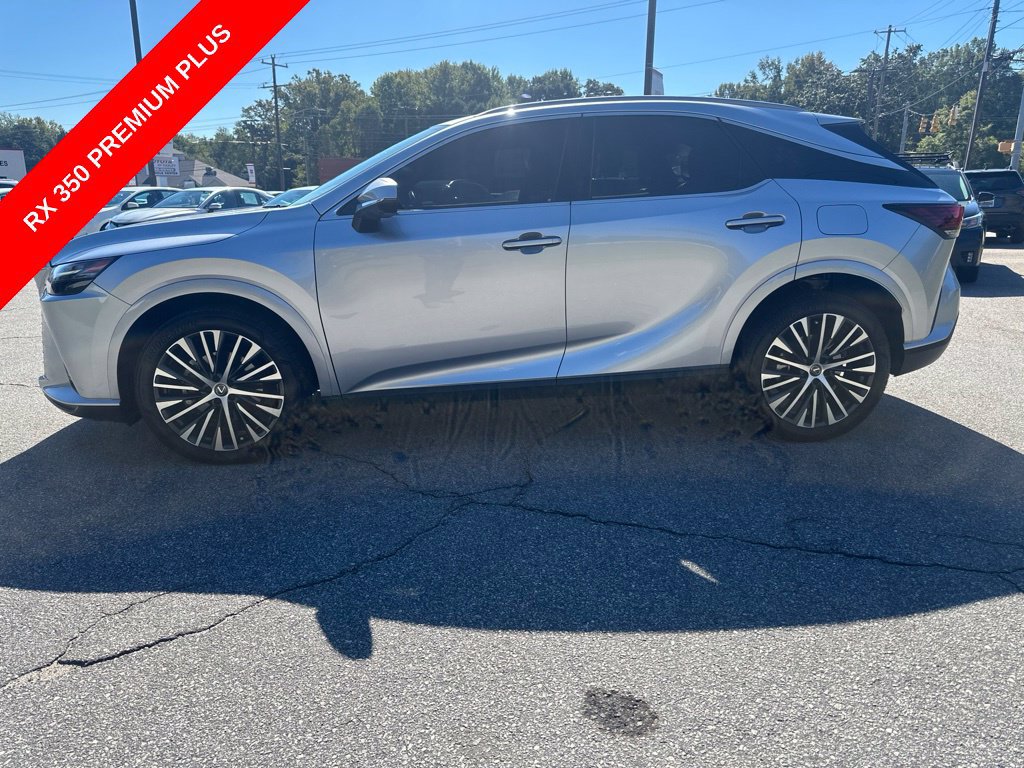 Used 2023 Lexus RX 350 Premium Plus w/ Accessory Package (Z1) FWD image 4