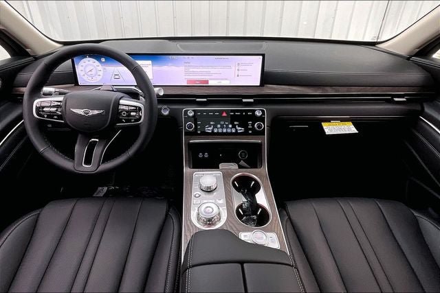 New 2026 Genesis GV80 2.5T Select AWD/4WD image 6