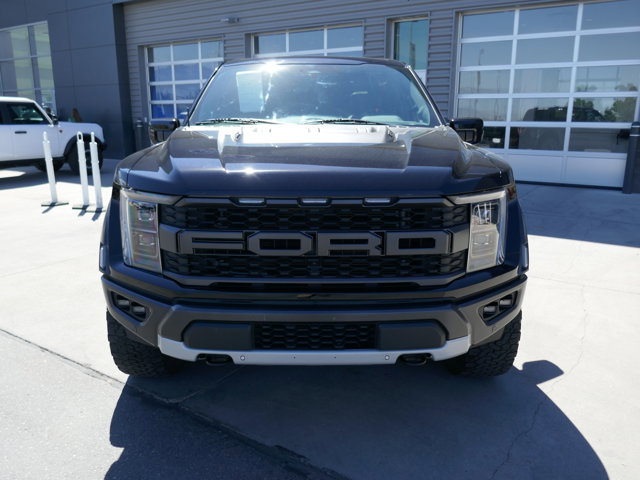Certified 2022 Ford F150 Raptor w/ Equipment Group 801A High image 2