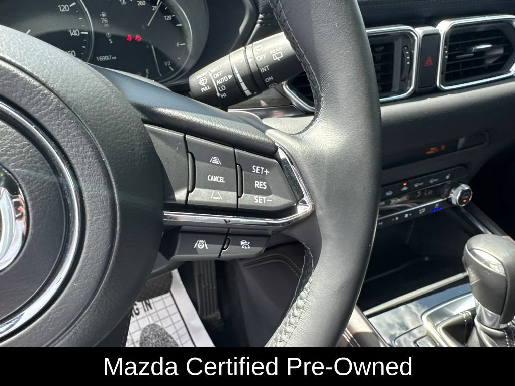 Used 2024 MAZDA CX-5 Signature AWD/4WD image 41