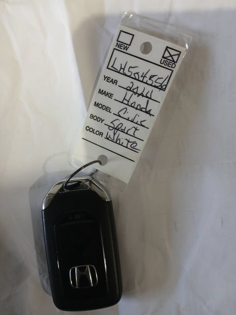 Used 2020 Honda Civic Sport image 45