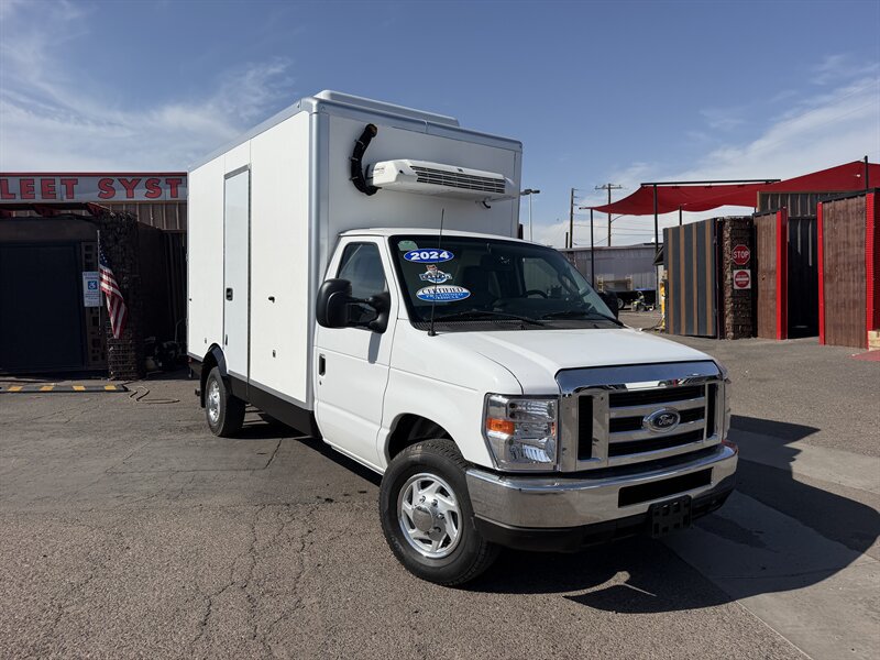 Used 2024 Ford E-350 and Econoline 350 Super Duty w/ Power Windows & Locks Group