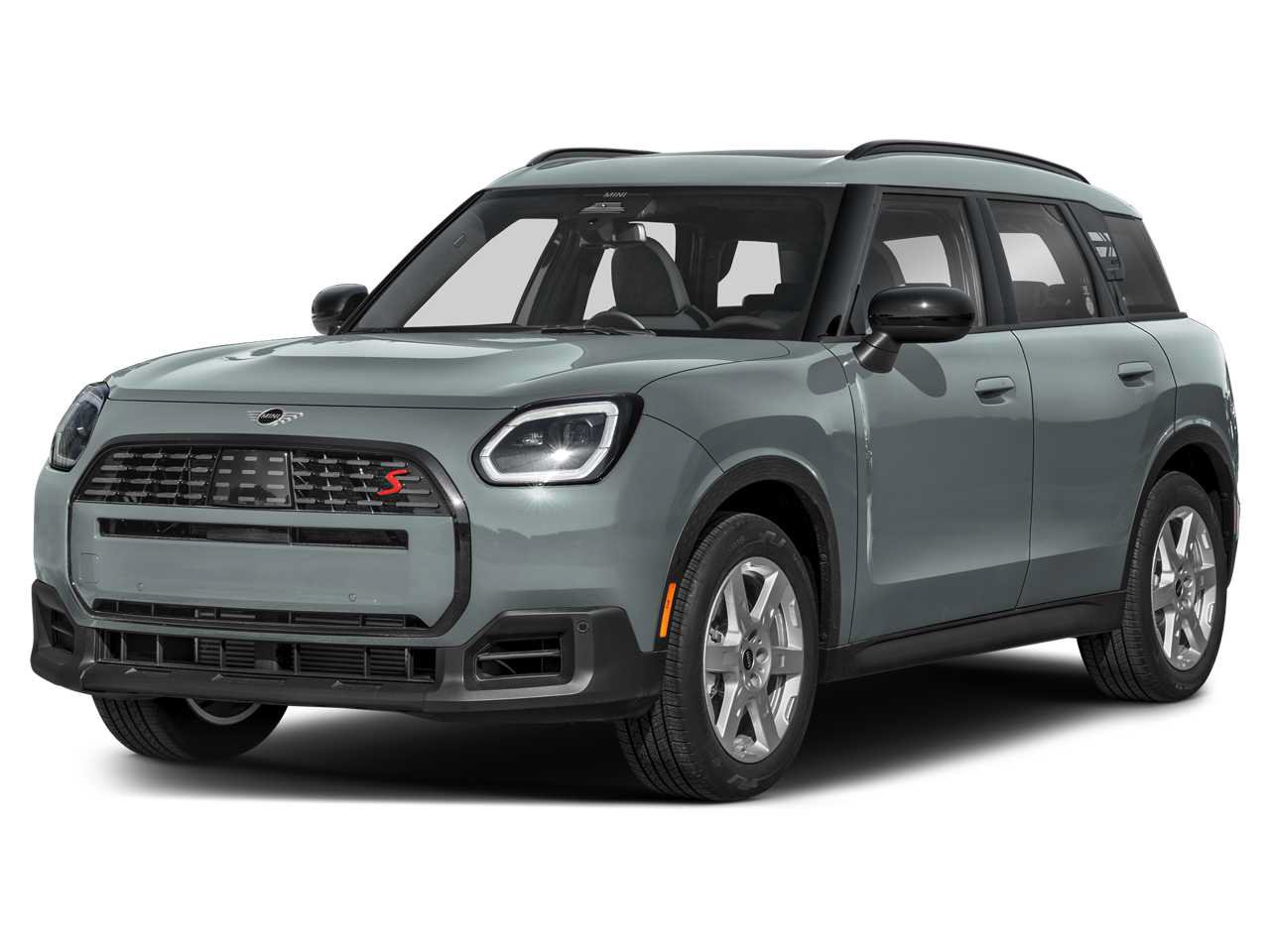 New 2027 MINI Cooper Countryman S AWD/4WD image 1