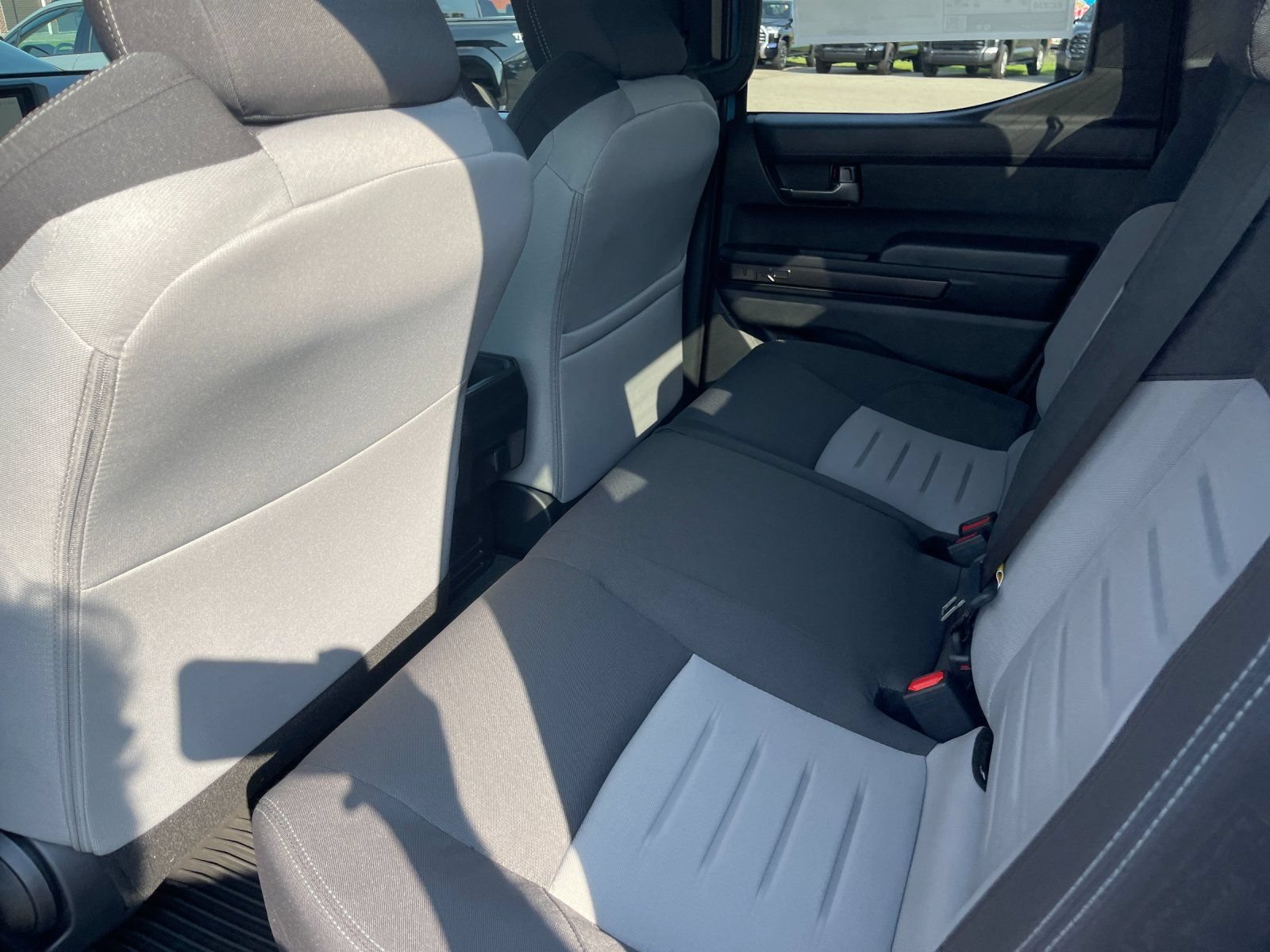 New 2026 Toyota Tacoma TRD Sport AWD/4WD image 13