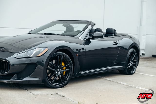 Used 2017 Maserati GranTurismo MC RWD image 43