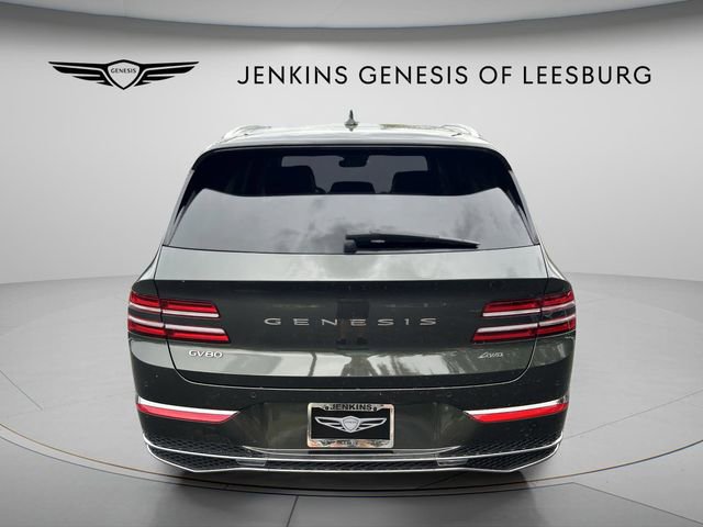 Used 2025 Genesis GV80 2.5T Standard image 6