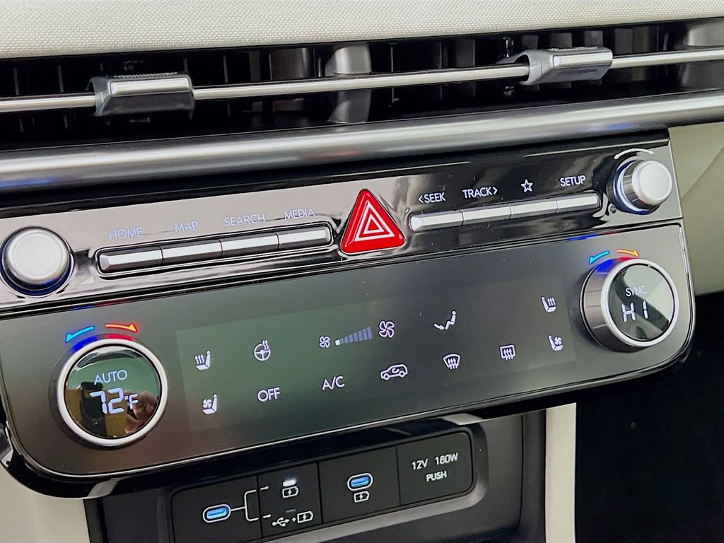 New 2026 Hyundai Tucson Limited image 14