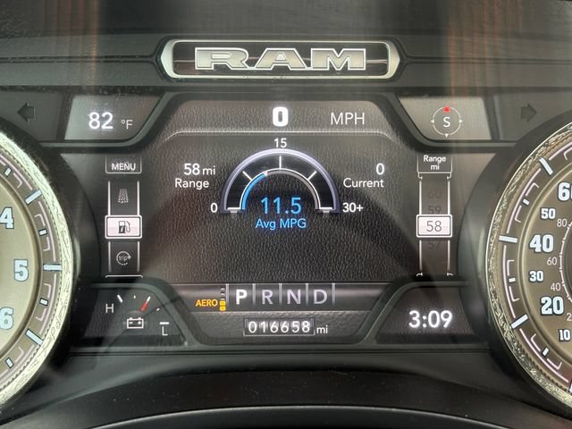 Used 2021 RAM 1500 Limited AWD/4WD image 13